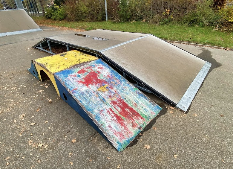 Opfikon skatepark